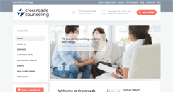 Desktop Screenshot of crossroadsoftulsa.com